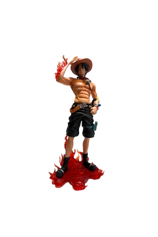 Anime Luffy Figür
