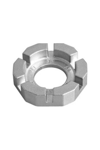 Unıor Cp1631/2 Akort Anahtarı 3.3/3.45/3.7/3.96/4.4/5mm Siyah