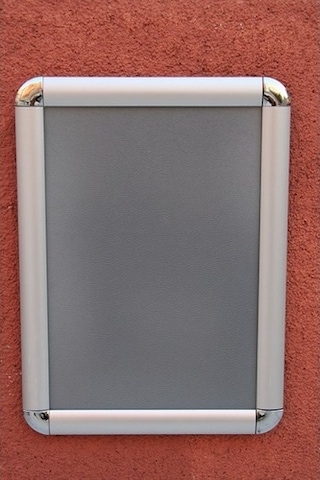 A4 Alüminyum Çerçeve 10´Lu Paket