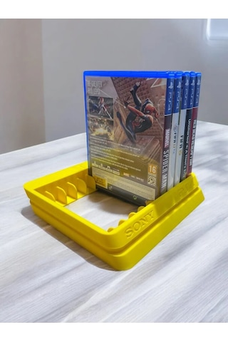 Playstation Ps4 Disc Cd Standı2
