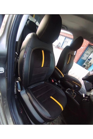 Fiat Egea Taytüyü Deri Karışımı Araca Özel Uyumlu