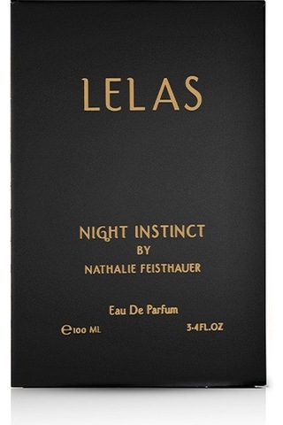 Lelas 1365 Night Instinct Unisex Parfüm EDP 100 ML
