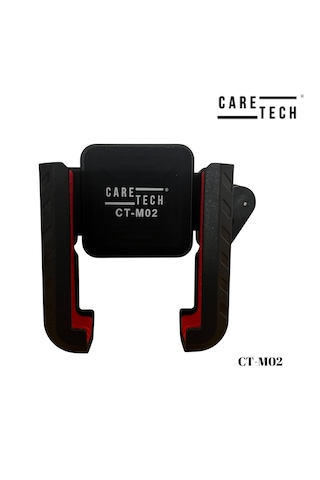Caretech Ct-m02 Klipsli Telefon Tutucu