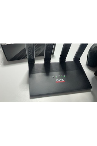 Dataforce Cpe Wr800-e 5g Sim Kartlı 5.000mah Şarjlı 1200mbps 4 Port Modem Tüm Operatör Uyumlu
