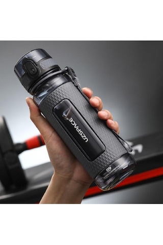 Uzspace Tritan Su Matarası 520Ml Vgn5044 Kahverengi