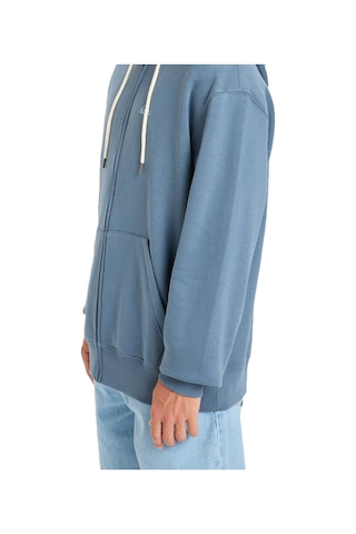 Quıksılver Quiksilver Salt Water Zip Erkek Mavi Sweatshirt Bnd0 Mavi