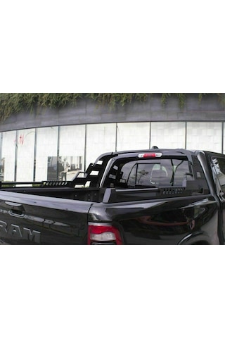 Isuzu D-max Off Road Rollbar 2012-2021 Aqm-s11