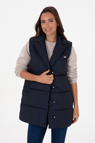 U.s. Polo Assn. Kadın Lacivert Yelek Dokuma 50308605-vr033 Lacivert