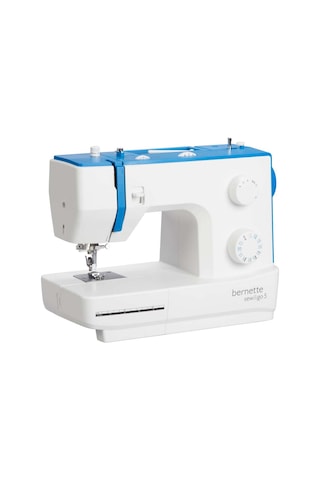 Bernette Sew&Go 5 Ev Tipi Dikiş Makinesi Bernette Sew&Go 5 Ev Tipi Dikiş Makinesi