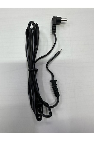 Kalın Nokia Uç Tablet Tamir Kablosu 3.5 Mm 1.35 Mm Notebook Adaptör Tamir Kablosu