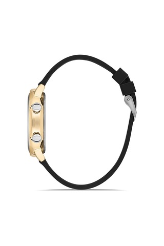 Aqua Di Polo 1987 Unisex Siyah Silikon Dijital Led Kol Saati Apwr032002