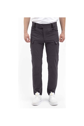 Vav Wear Outdoor Taktik Esnek Rahat Su İtici Erkek Pantolon Tacflex11 Antrasit