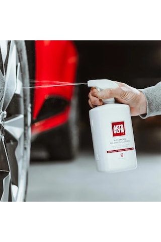 Autoglym Advanced Wheel Cleaner 1lt. Ph Nötr Jant Demir Tozu Temizleyici