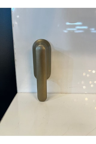 Artos Line Metal Kulp 32mm Badem Kurusu Dolap Kapak Modern Çekmece Mobilya Tv Ünite Komidin Vestiyer Bej