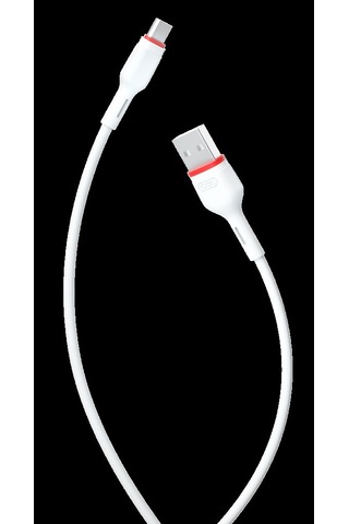 Özel Seri Yedek Kablo Günlük Eşya Pratik Araç Nb-p171 Usb-a To 1000mm Mikro Usb Şarj Data Kablosu