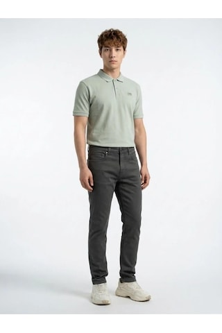 Erkek Pantolon Lf2042929 Haki
