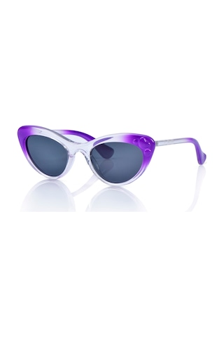 Inesta Kids Polarized Ikp M1911 C.03 46 21 130 Gu037043 Güneş Gözlüğü Mor
