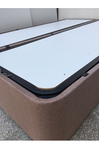 Bengimobilya Baza Standart Silinir Kumaş Model Metal Transmisyon Çelik Fırın B