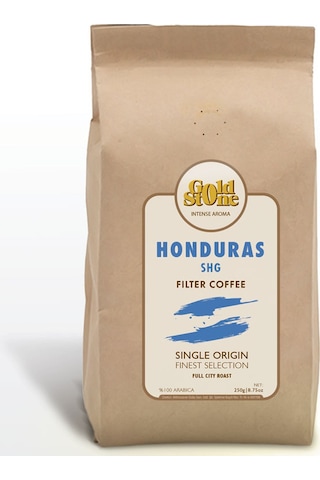 Gold Stone Honduras SHG Filtre Kahve 250 G