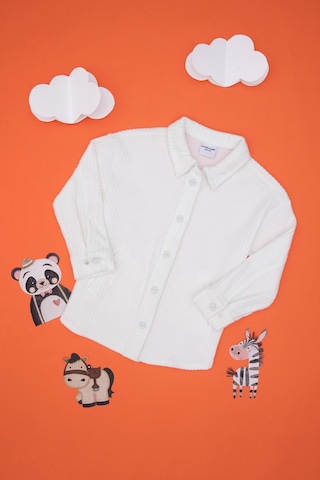 U.s. Polo Assn. Kız Çocuk Krem Sweatshirt 50298186-vr071 Krem