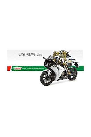 Castrol Power 1 Scooter 4t 10w40 - 1 Litre