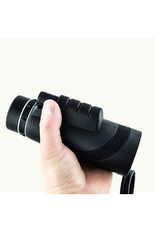 Suofeng 80x100 Güneş Gözlüğü Monoküler, Yüksek Güçlü, Yüksek Kaliteli, Düşük Işıkta Gece Görüşü, Cep Telefonu İle Fotoğraf Çekebilen, Doğa Seyahatleri İçin Teleskop