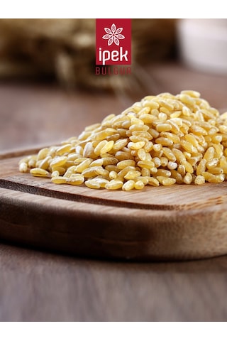 İpek Bulgur Aşurelik Buğday 2 x 5 KG
