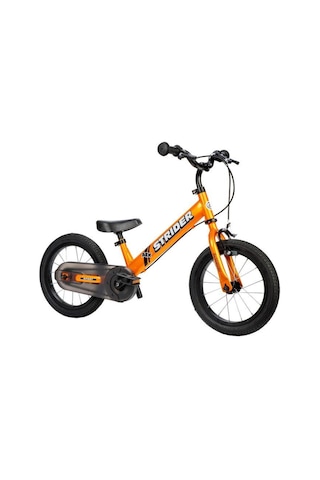 Strider 14x Sport Denge Bisikleti - Turuncu Gri