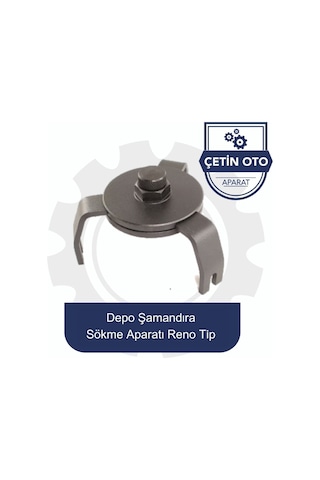 Depo Şamandıra Renault Tipi Sökme Aparatı Depo Şamandıra Renault Tipi Sökme Aparatı