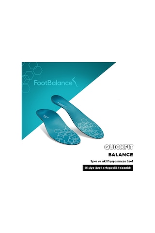 Footbalance Quickfit Balance Ortopedik Tabanlık