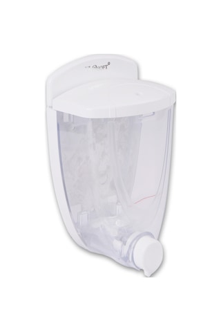 Flosoft Sıvı Sabunluk Ve Dezenfektan Verici 650 Ml F011