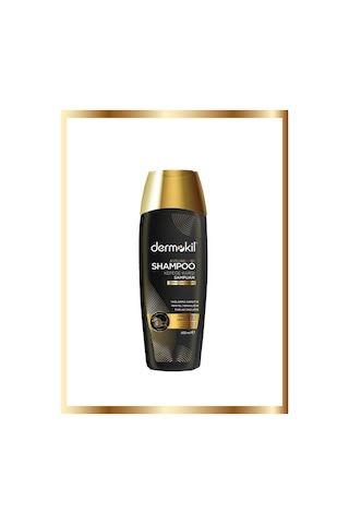 Dermokil Kepeğe Karşı Şampuan 600 ML