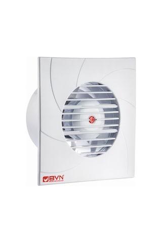 Bvn Bahçıvan EF 1530 Plastik Banyo Tuvalet Aspiratörü