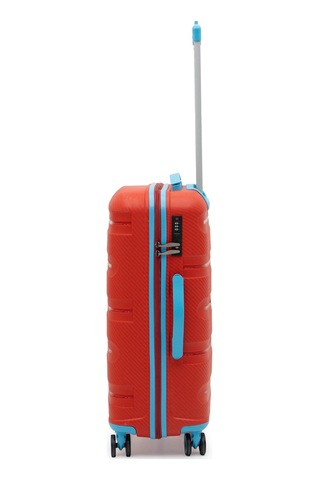 Artemis Pp Polipropilen&kırılmaz Orta Boy Valiz 65 Cm Kırmızı