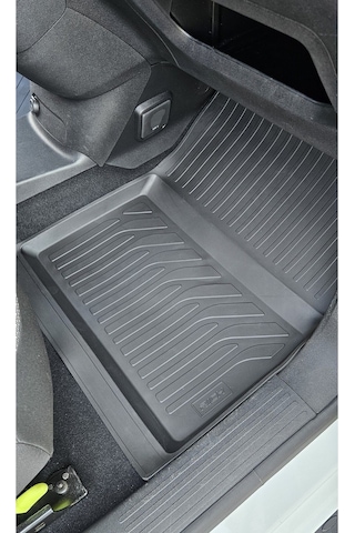 Opel Combo E Havuzlu Paspas Kokusuz Siyah 2020 2021 2022 2023 2024