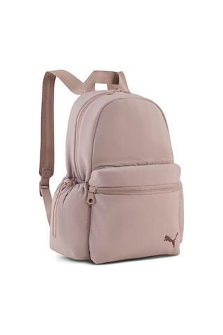 Puma Her Small Backpack Sırt Çantası-en: 25 Cm, Boy: 37 Cm, Derinlik: 12 Cm 09270506 Kahverengi Kahverengi