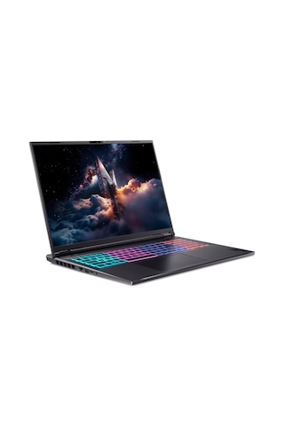 Acer Nitro 18 AI AN18-61 NH.QYDEY.002A32 Ryzen 7 AI 350 32 GB 4 TB SSD RTX5070Ti 18" W10H Dizüstü Bilgisayar
