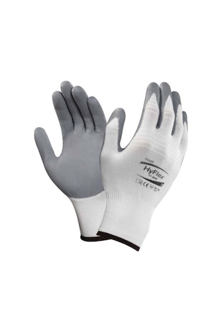 Ansell Hyflex 11-800 Mekanik Ve Çok Amaçlı Antistatik Montaj Eldi
