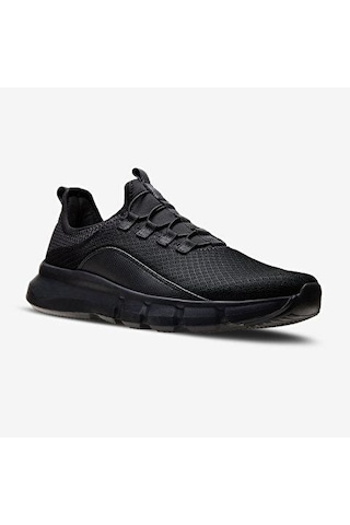 Lescon Nano 6 Hellium Erkek Spor Ayakkabı Siyah Beyaz