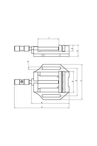 Fett 125mm Harlingen Matkap Mengenesi