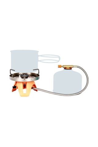 Dianziye 1200w Taşınabilir Kamp Fırını - Alüminyum Ve Paslanmaz Çelik, Ayarlanabilir Isı Kontrolü, Ayrılabilir Tencere Braketleri İle Dış Mekanlar İçin Çok Renkli