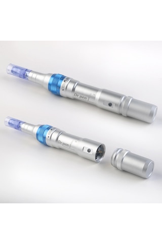 Dolıty Dr. A6 Elektrikli Otomatik Kalem Kablolu Microneedling