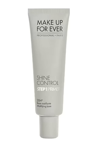 Make Up For Ever Step 1 Shine Control - Matlaştırıcı Makyaj Bazı