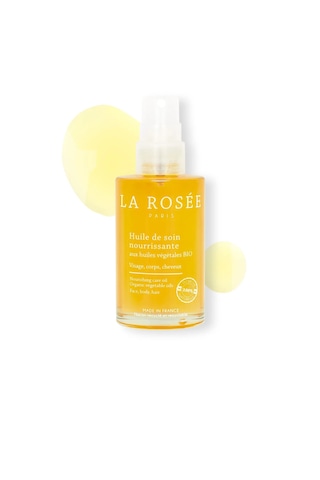 La Rosee Paris Besleyici Bakım Yağı 100 Ml. - Organik Bitkisel Yağlar İçeren