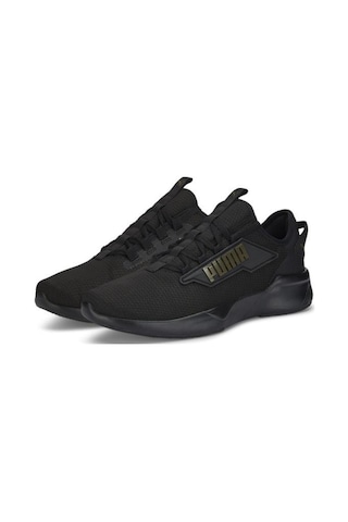 Puma Retaliate 2 376676 14 Unisex Yürüyüş ve Koşu Ayakkabısı Siyah