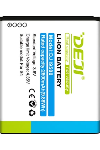 Samsung Galaxy Uyumlu Grand 2 G7102 Batarya Deji