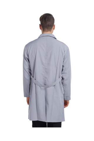 İş Pardüsesi Gri
