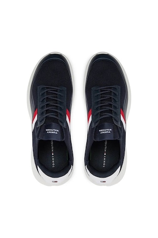 Tommy Hilfiger Erkek Spor Ayakabı Lacivert