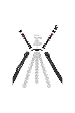 Joby Gopro, Gorillapod Teçhizat Yükseltme, Dslr Kamera, Odak, Slr