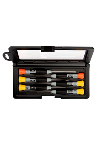 Hassas Tornavida Seti 6 Parça 706-1